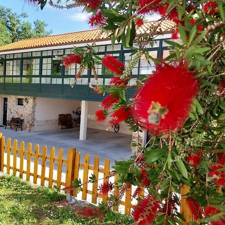 ア・エストラーダ Casa Galipendreヴィラ エクステリア 写真