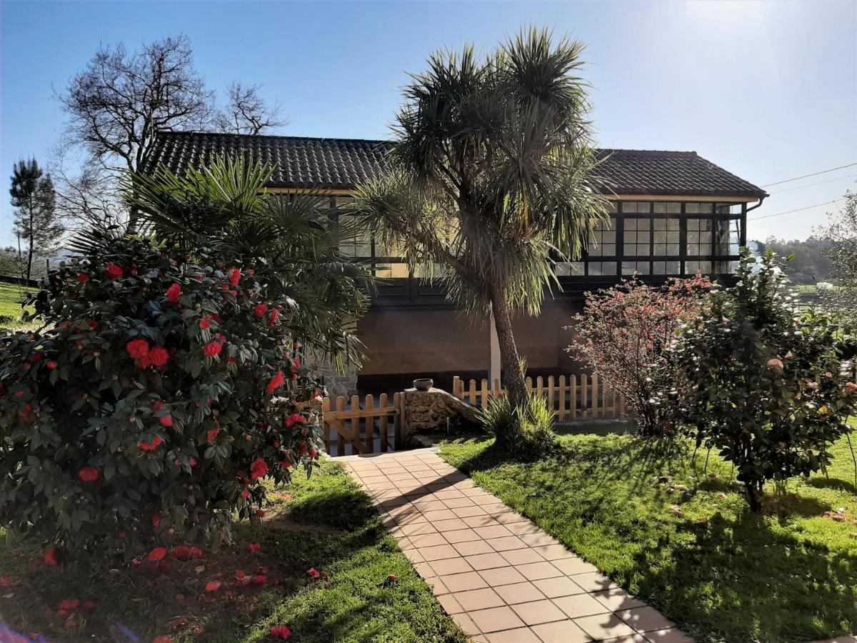 ア・エストラーダ Casa Galipendreヴィラ エクステリア 写真