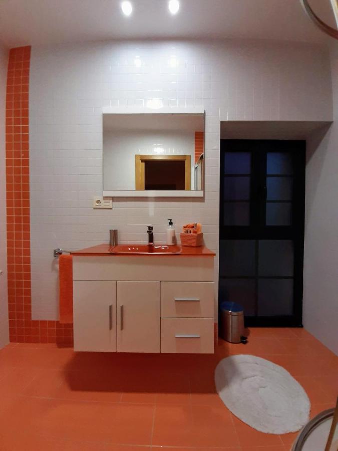 ア・エストラーダ Casa Galipendreヴィラ エクステリア 写真