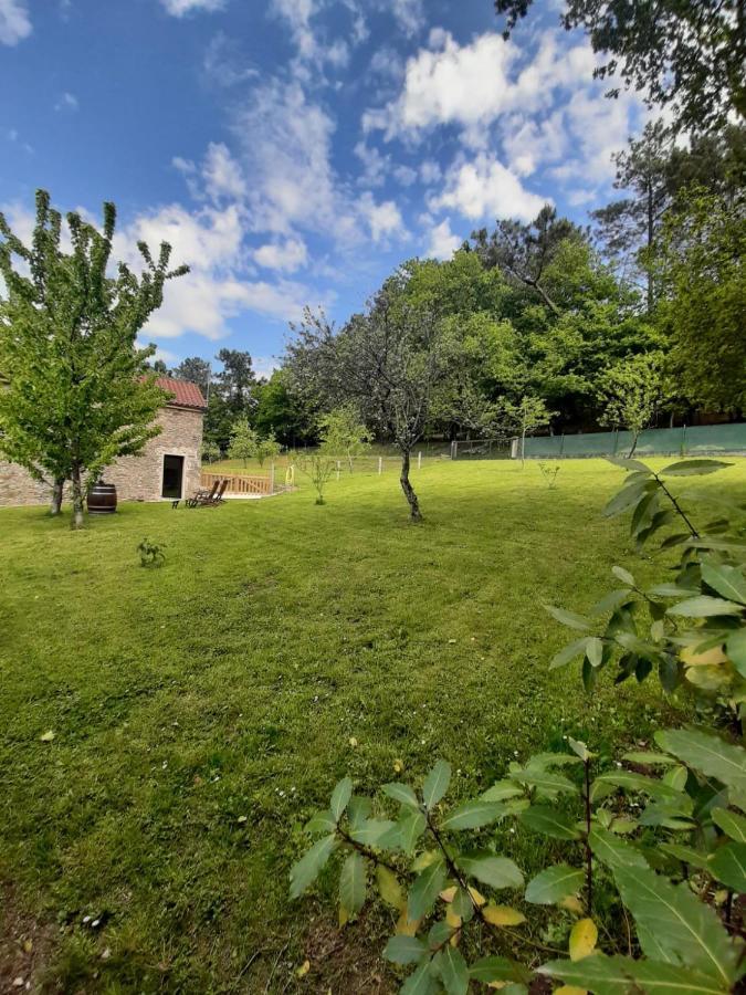 ア・エストラーダ Casa Galipendreヴィラ エクステリア 写真