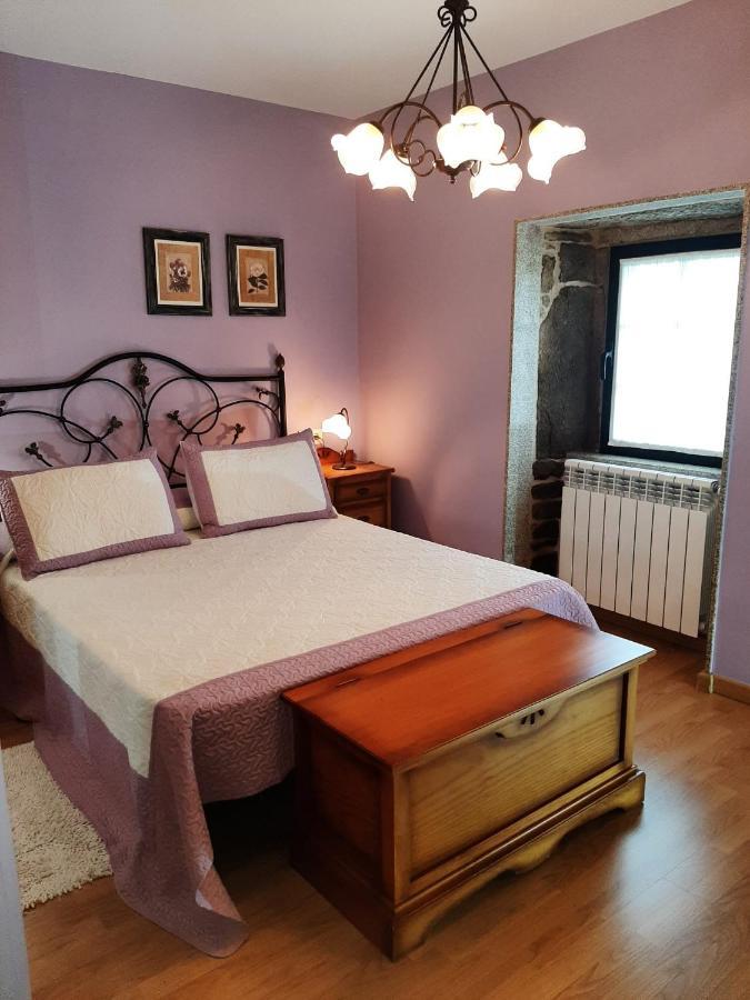 ア・エストラーダ Casa Galipendreヴィラ エクステリア 写真