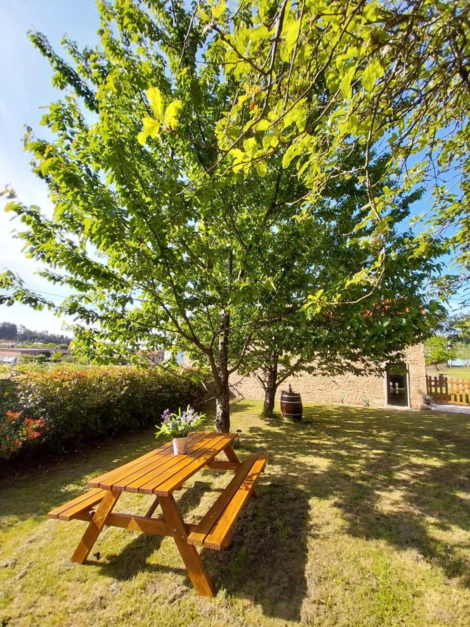 ア・エストラーダ Casa Galipendreヴィラ エクステリア 写真